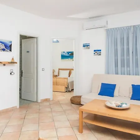 Evinfills Dreamhouse Apartmán Naxos City