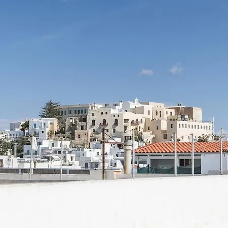 Evinfills Dreamhouse Naxos City
