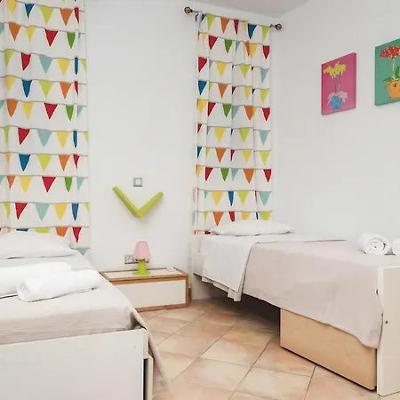 Apartmán Evinfills Dreamhouse Naxos City