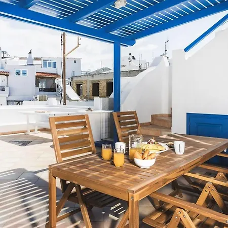 Appartamento Evinfills Dreamhouse Naxos City