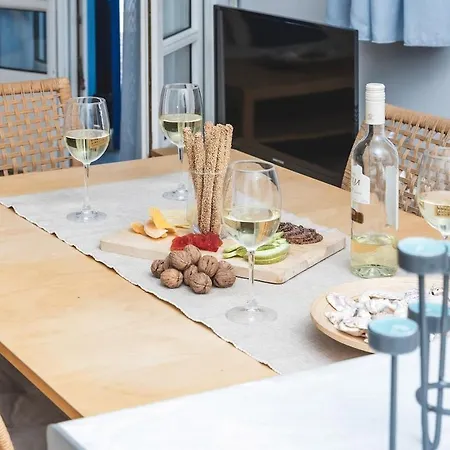 Evinfills Dreamhouse Naxos City