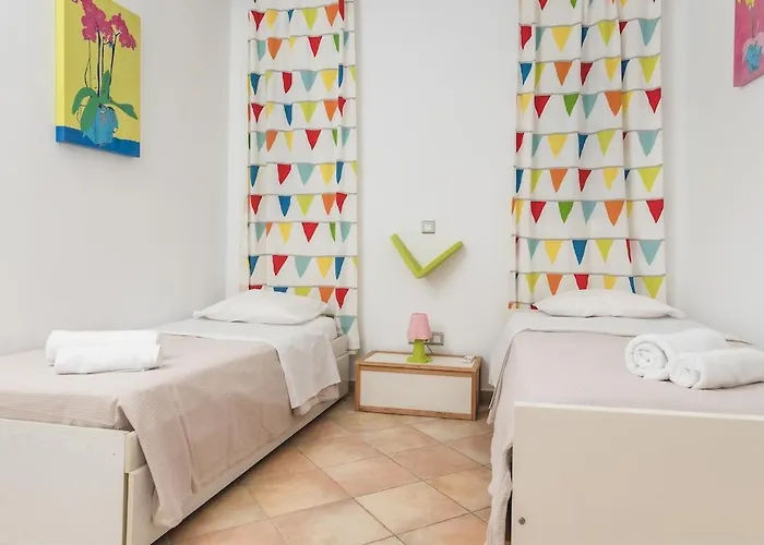 Appartamento Evinfills Dreamhouse Naxos City