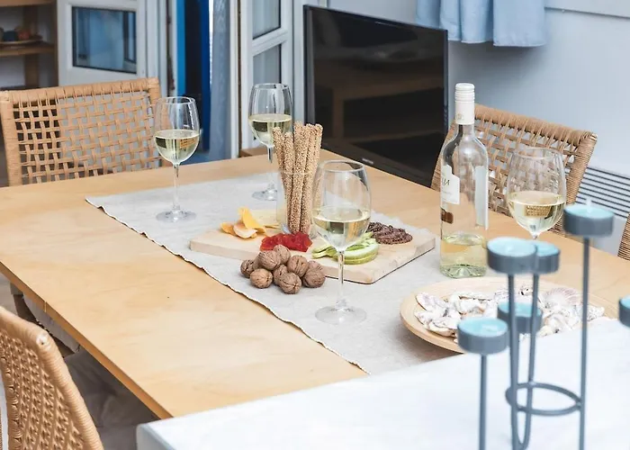 Evinfills Dreamhouse Naxos City