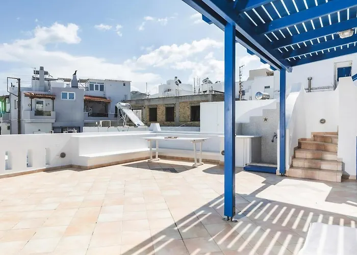 Evinfills Dreamhouse * Naxos City