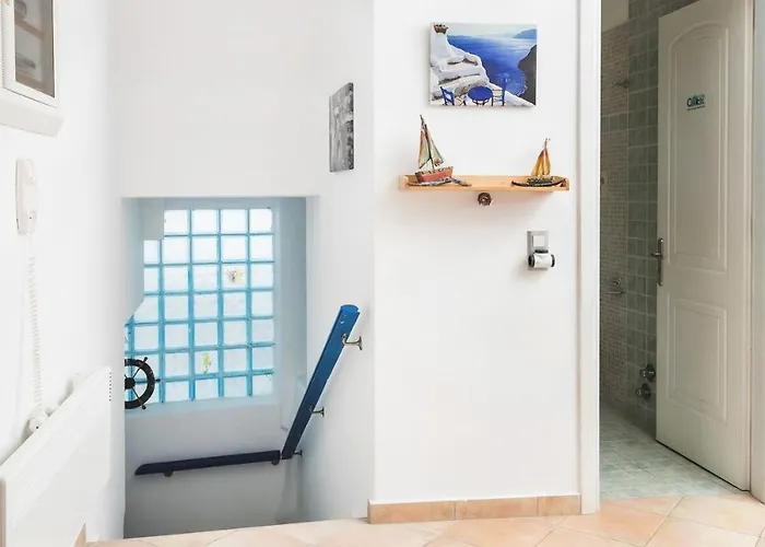 Evinfills Dreamhouse Naxos City